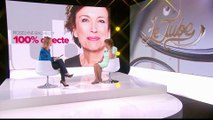 Le Tube : Roselyne Bachelot est morte de trouille de connaître ses audiences sur RMC