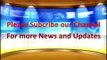 ary News Headlines 15 October 2016, CM Sindh Murad Ali Shah Media Talk
