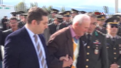 Samsun - Ordulu Şehit Gözyaşlarıyla Samsun'da Karşılandı