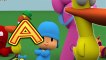 Pocoyo ABC Song Alphabet Song ABC Nursery Rhymes ABC Songs for Children Baby Song