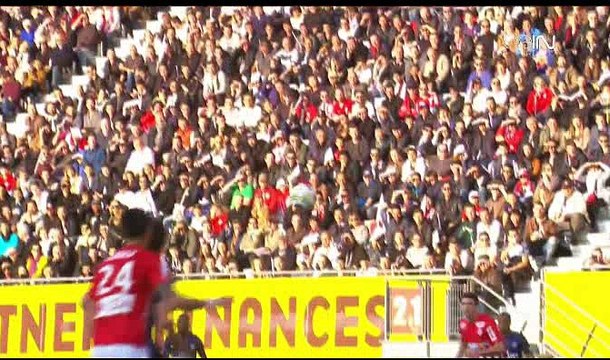 0-1 Lucas Moura Goal HD - AS Nancy 0-1 PSG 15.10.2016 HD