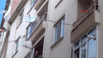 Tekirdağ'da Misafir Gittiği Evde Ölü Bulundu