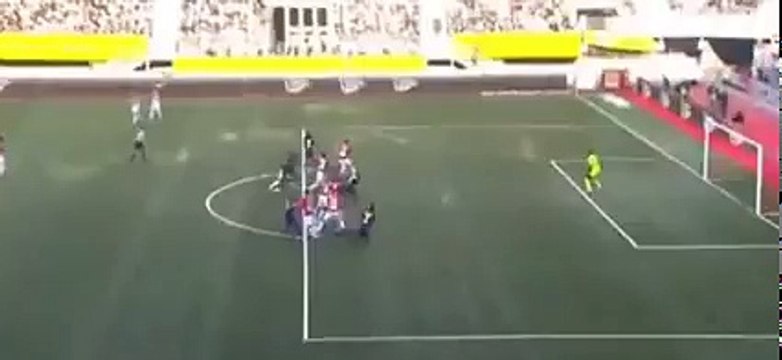 AS Nancy 0-1PSG - Quelle Geste technique de LUCAS