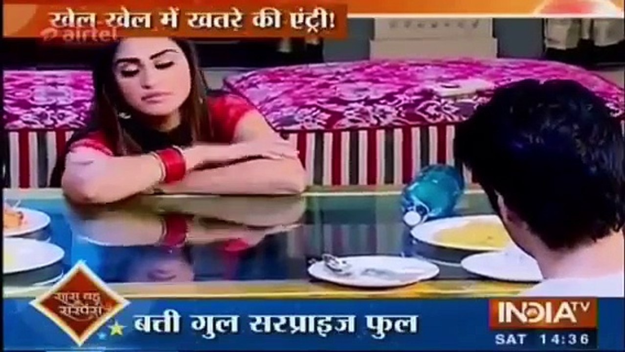 Brahmarakshas Ne kiya Hamla 16th October 2016 News -