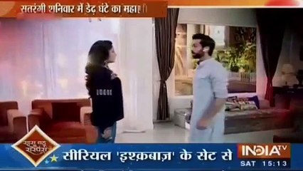 Shuru Hui Shivaay Anika Ki Mohabbatein Ishqbaaz 17th October 2016 News