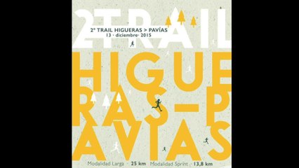 II Trail Higueras-Pavias 2015