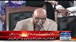 Was Altaf Hussain monitoring Press conference of MQM Rabbitta Committee through mobile phone ?