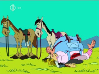 Lucky Luke legújabb kalandjai 7.rész