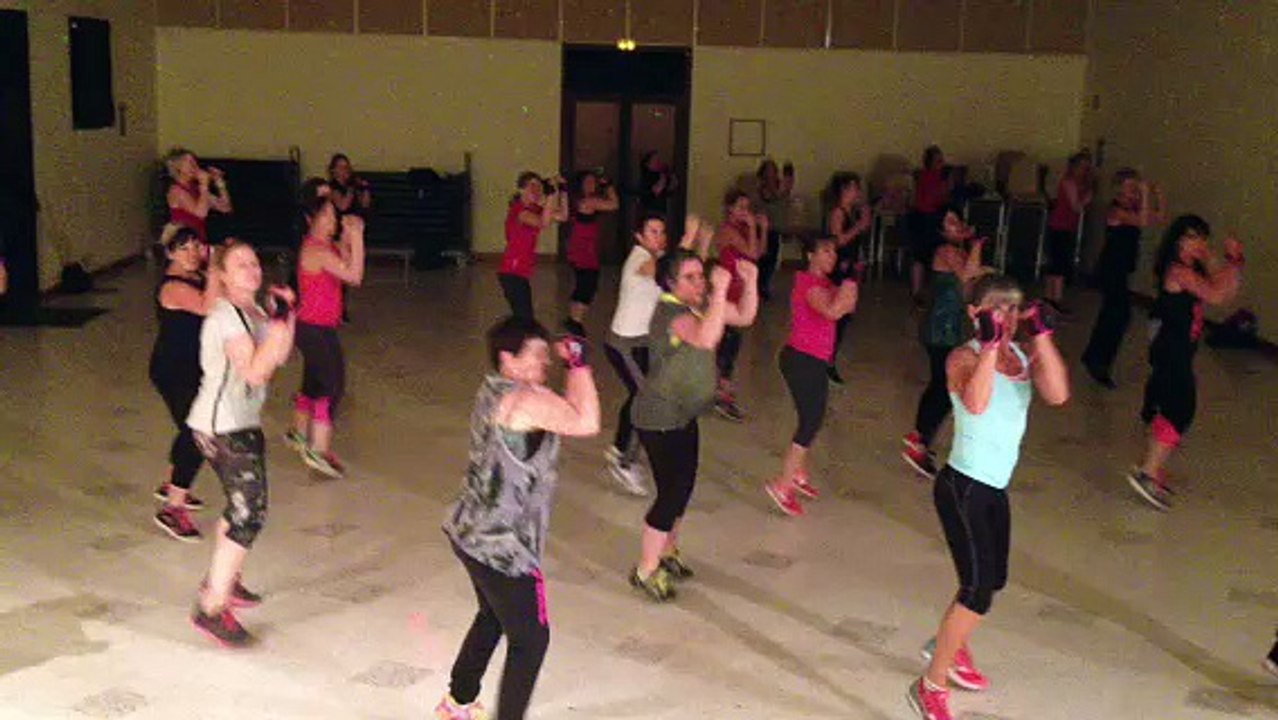 Piloxing à Pranzac