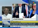 El Salvador gana demanda a minera Pacific Rim que reclamaba 300 mdd