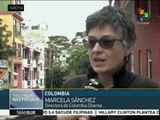 Colombia: advierten que violencia contra comunidad LGTBI se incrementa