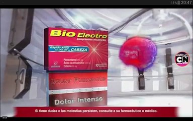 Zona Cartoon Network | tanda #16 de chilevisión