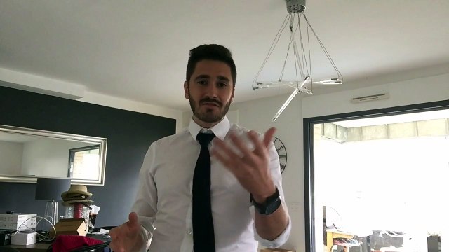 Casting Chroniqueur Non Stop People : Yann Jezegou