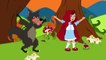 Kırmızı Başlıklı Kız ile Dans Et Eğlen çizgi film çocuk şarkısı   Adisebaba Masal