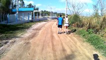 4k, ultra hd, full hd, 48 km, 26 bikers, trilhas das várzeas do Rio Paraíba do Sul, Taubaté, Tremembé, SP, Brasil, Bike Soul SL 129, 24v, aro 29 (3)