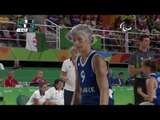 Wheelchair Basketball | Algeria vs France | Women’s preliminaries | Rio 2016 Paralympic Games