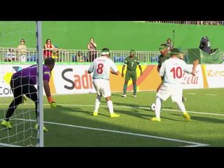 Football 5-a-side | Brazil vs Turkey | Preliminary Match 7 | Rio 2016 Paralympic Games