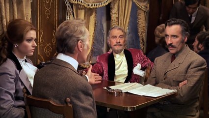 Night Chills Theatre Episode 6: Horror Express (aka More Cushing For The Pushing) part 2