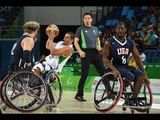 Wheelchair Basketball | Algeria vs USA | Men’s preliminaries | Rio 2016 Paralympic Games
