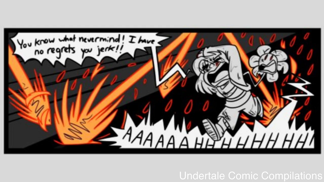 UNDERTALE COMIC DUBS! - TRY NOT TO LAUGH *FUNNIEST VERSION*