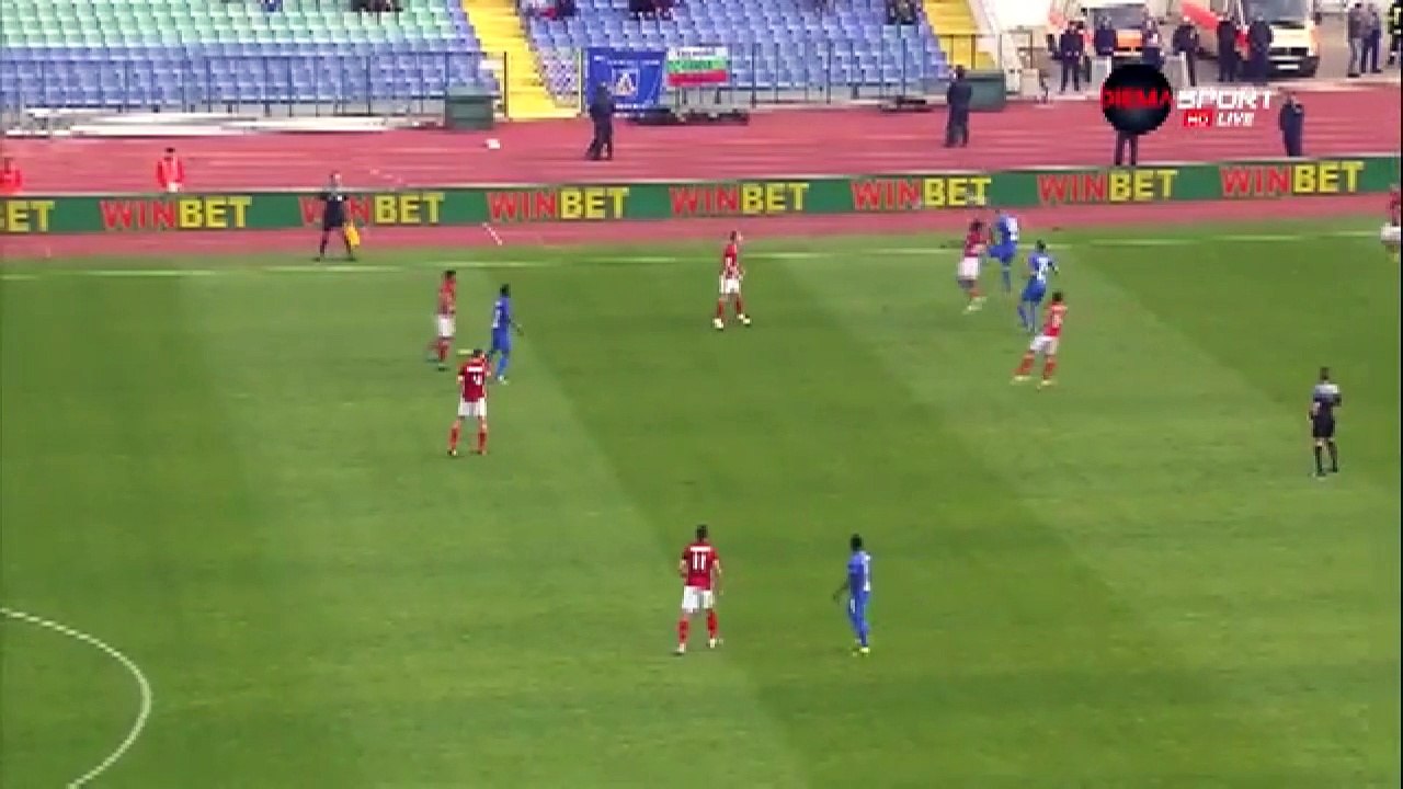 FT ЦСКА - ЛЕВСКИ 1:1