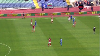 FT ЦСКА - ЛЕВСКИ 1:1