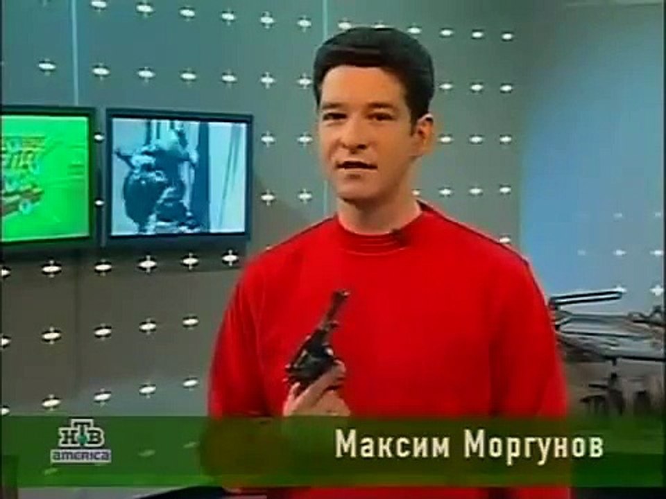 Универсальный револьвер УДАР Р-94 _ Огнестрельное оружие