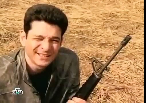 АК-47 против М-16 _ Огнестрельное оружие