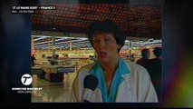 Le Tube : Roselyne Bachelot lors de sa première apparition télé en 1985
