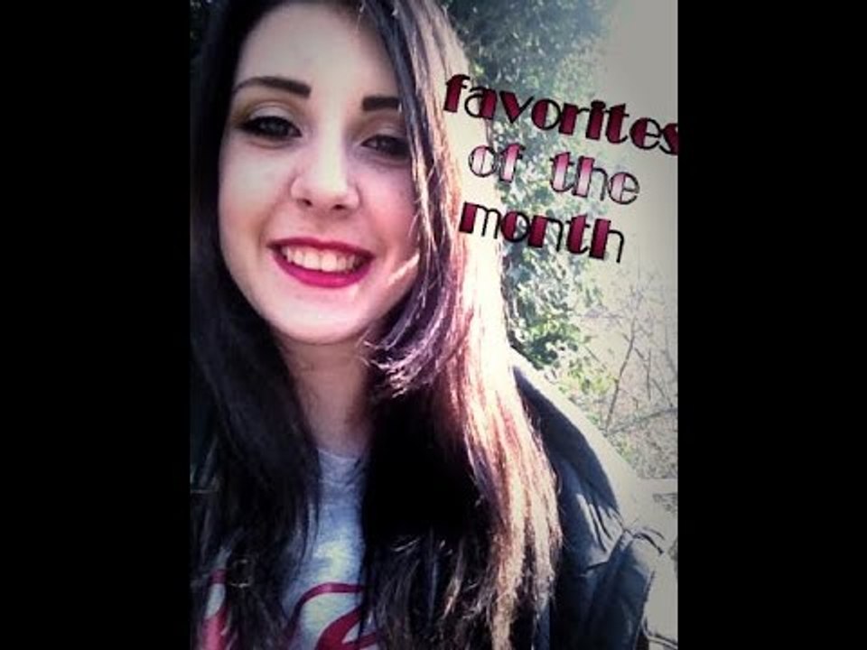 FAVORITES !!! ||febbraio||e..IO SU GLAMOUR??????^-^