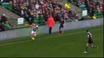 Celtic FC 2-0 Motherwell FC - All Goals (Sinclair , Dembélé) - 15.10.2016