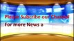 News Headlines Today 15 October 2016, Gen Raheel Sharif Chair Corp Commander Conference