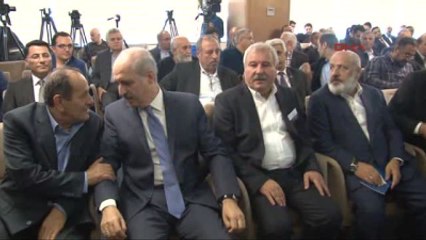 下载视频: Numan Kurtulmuş: Dünya Sisteminin Hiçbir Savaşı Önleme Sistemi Kalmamıştır