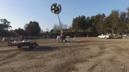 Chile pone al servicio del campo una nueva plataforma para controlar heladas
