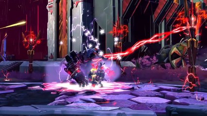 Battleborn - Attikus and the Thrall Rebellion Trailer - PS4 (Official Trailer)