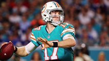 Could The Dolphins Be Parting Ways With Ryan Tannehill? | SI Wire | Sports Illustrated
