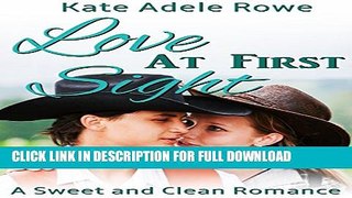 [DOWNLOAD PDF] Historical Western Romance: Love At First Sight (Romantic Historical Fiction)