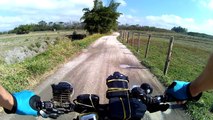 4k, ultra hd, full hd, 48 km, 26 bikers, trilhas das várzeas do Rio Paraíba do Sul, Taubaté, Tremembé, SP, Brasil, Bike Soul SL 129, 24v, aro 29 (8)