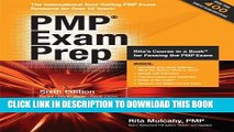[Read PDF] PMP Exam Prep, Sixth Edition: Rita s Course in a Book for Passing the PMP Exam Ebook