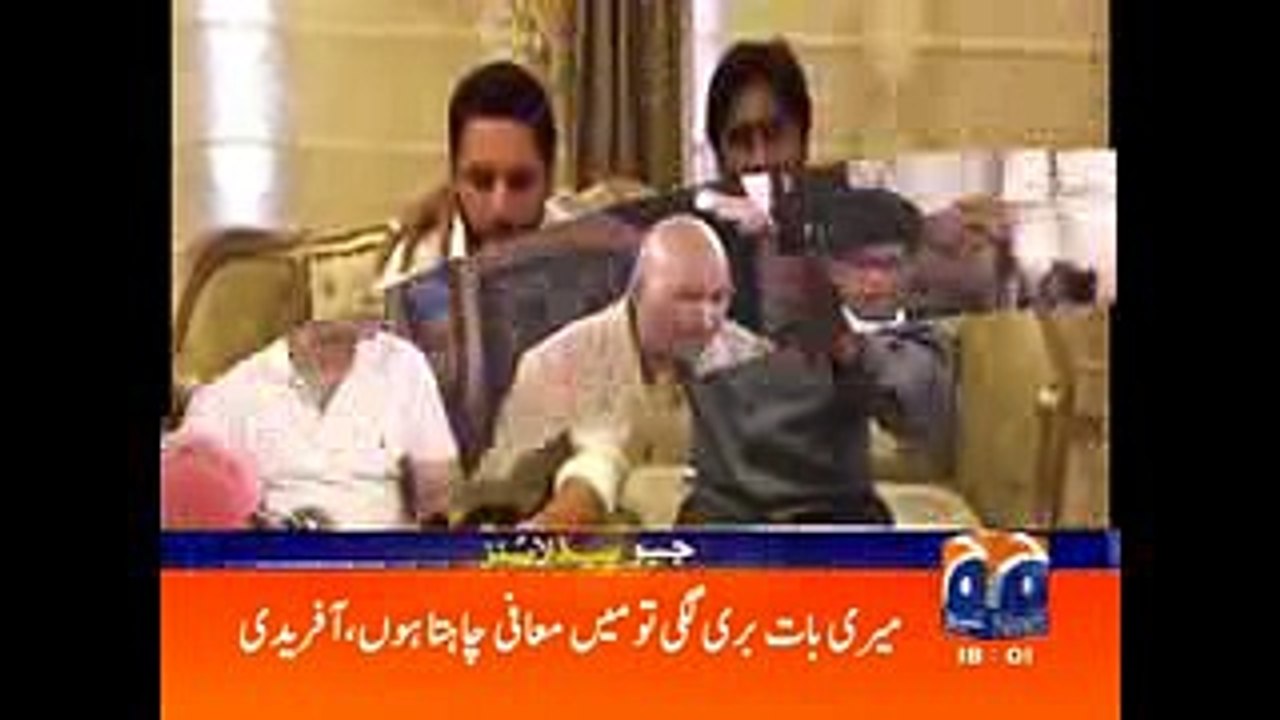 Geo News Headlines 06-00 PM - 15 October 2016