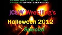 jCbW Wrestling Hardcore Madness Se1  Ep1 The 1st show ever