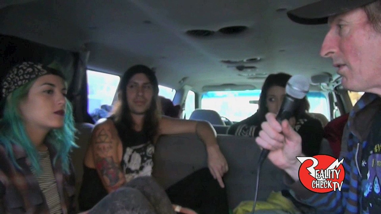 RCTV #664:Eyes Set to Kill/Unleash The Archers/Graveshadow