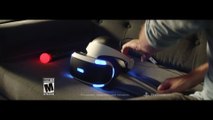 PlayStation VR ft. Batman: Arkham VR (Official Trailer)