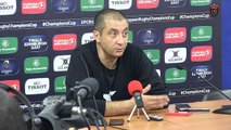 Mourad Boudjellal après-match Toulon-Saracens - ERCC J1