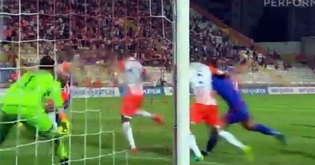 Abdou Traore Goal - Adanaspor AS	0-1	Kardemir Karabuk 15.10.2016