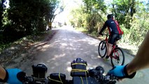 4k, ultra hd, full hd, 48 km, 26 bikers, trilhas das várzeas do Rio Paraíba do Sul, Taubaté, Tremembé, SP, Brasil, Bike Soul SL 129, 24v, aro 29 (14)