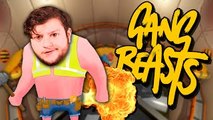 EVIL DILBERT APPEARS! | Gang Beasts (Funny Moments)