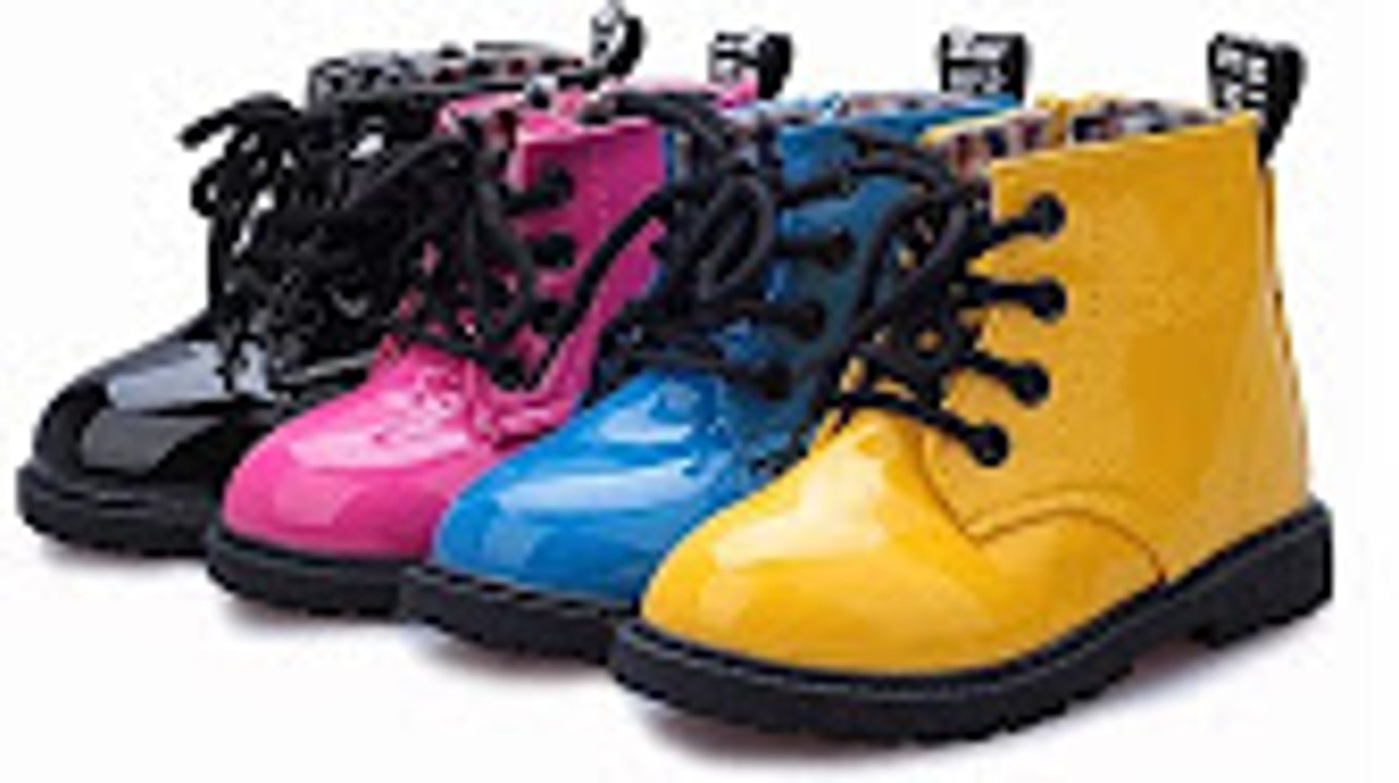 Детские лакированные ботинки категория зима, категория весна/осень !!! Aliexpress!!!  Китай!!!