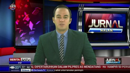 Cawang Banjir Setengah Meter Usai Diguyur Hujan Deras