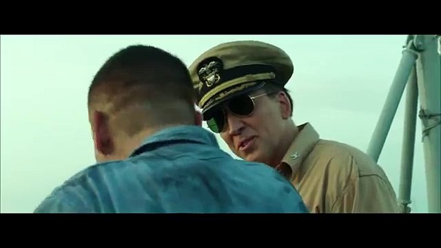 USS Indianapolis Men of Courage Official Trailer 2 (2016) - Nicolas Cage Movie